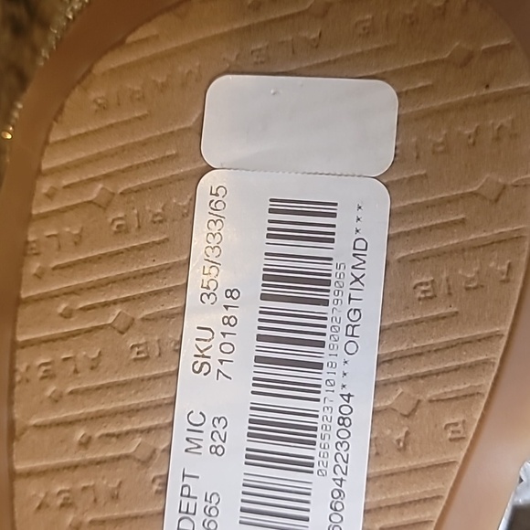 Alex Marie sandals - Picture 3 of 3